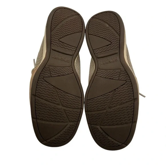 Sperry Rosefish Tan Boat Shoes Size 7 Women's - Picture 8 of 8